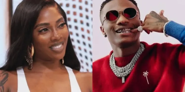 Tiwa Savage denies trolling Wizkid