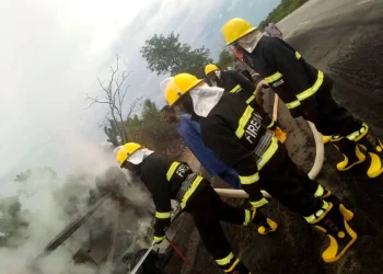 Petrol tanker accident claims two lives in Kwara