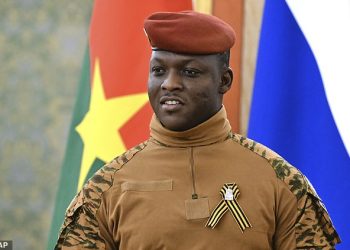 Burkina Faso becomes the latest African country to ban homosexuality