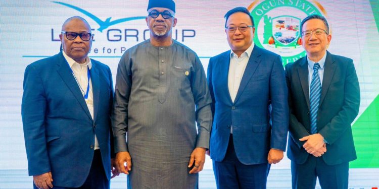 Chinese firm to invest $50m in Ogun to expand detergent production