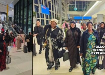 Outrage as Adamawa LG chairmen send wives to Turkey for leadership training