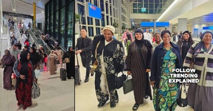 Outrage as Adamawa LG chairmen send wives to Turkey for leadership training