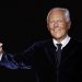 Italian Fashion Icon Giorgio Armani Dies At 91