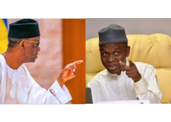 Ribadu, El-Rufai disagree over ‘payment of ransom to bandits’
