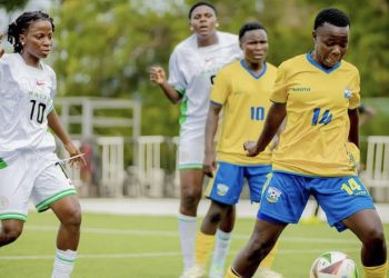 Falconets spank Rwanda’s She-Amavubi 4–0 in Ibadan