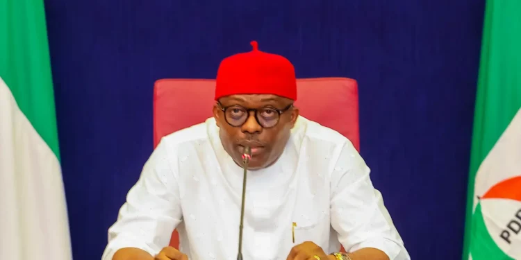 Gov Fubara dissolves Rivers Pension Board