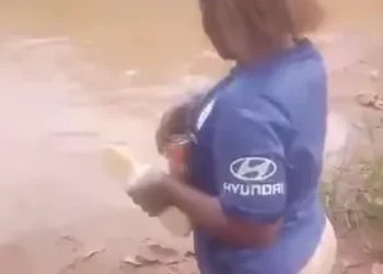 Woman invokes river god to k!ll partner if he dumps her