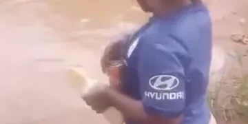 Woman invokes river god to k!ll partner if he dumps her