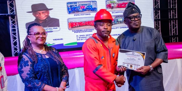 300 Youths Graduate from NDDC Skills Training Programme