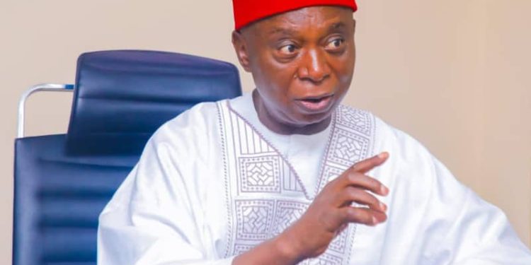 We Faced Ethnic Cleansing In Delta State, Forced To Deny Being Igbos—Sen. Nwoko