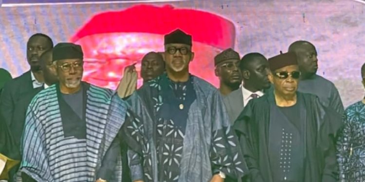 Ex-Legislators Endorse Tinubu for Second Term, Pledges Support for Reforms