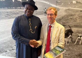 Ford Foundation, IWG Draw Global Attention To Bayelsa Oil Pollution In New York