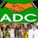 2027: ADC receives Ogun PDP factional leader, Abdulwaheed Oloruntola Salisu, Others