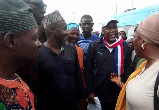 Ogun: Royal Splendour as Oba MacGregor, Olu of Ilawo Egba Celebrates Coronation Anniversary