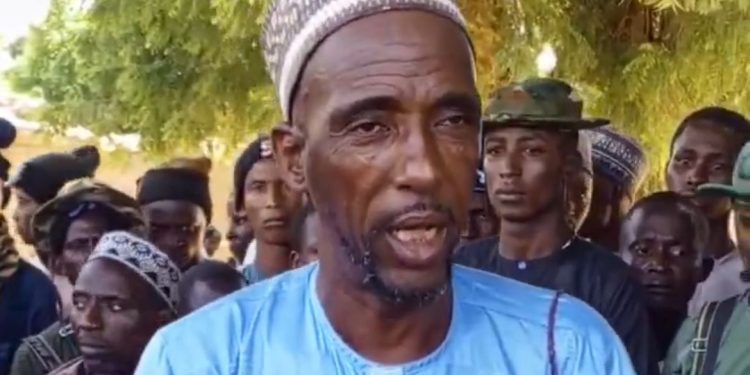 Bandit leader to security operatives: If you kill 10 of us, 20 will emerge