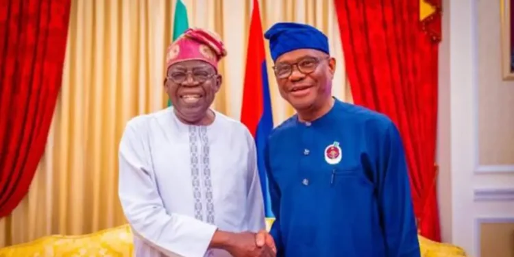 I’m Tinubu’s agent – Wike