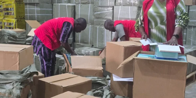 NAFDAC seizes ‘N1.2bn fake malaria drugs’ in Lagos