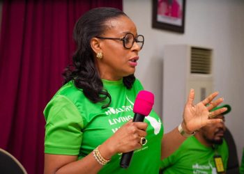 Soludo’s wife threatens legal action, challenges Ekwunife to DNA test over ‘infidelity’ claims