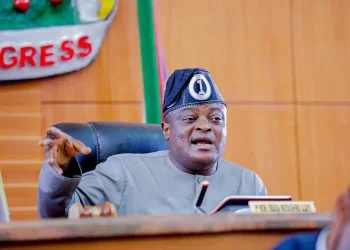 2027: Obasa clears air on contesting for Lagos governorship