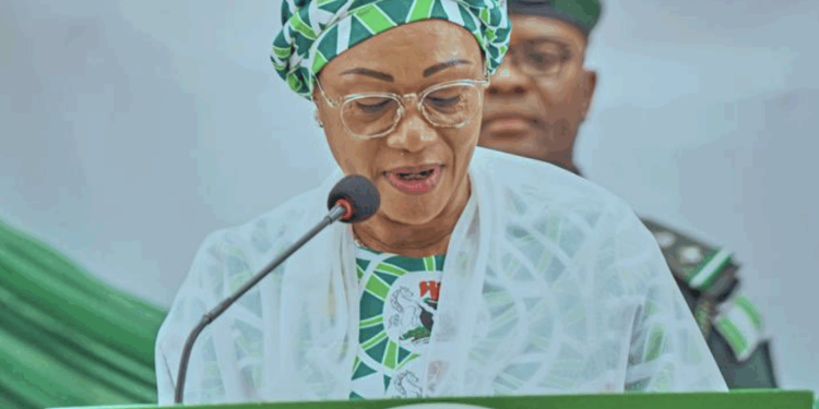 Over N20bn donated to my birthday fund for National Library project – Remi Tinubu