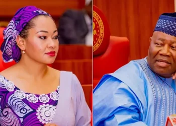Afenifere tells Senate, AGF to establish whether Natasha lied against Akpabio