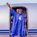 Tinubu ends vacation, returns to Nigeria today, Tuesday