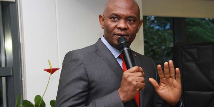 Tony Elumelu mourns colleagues lost in Afriland Towers fire