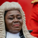 Ghanaian President John Mahama removes Chief Justice Torkonoo from office