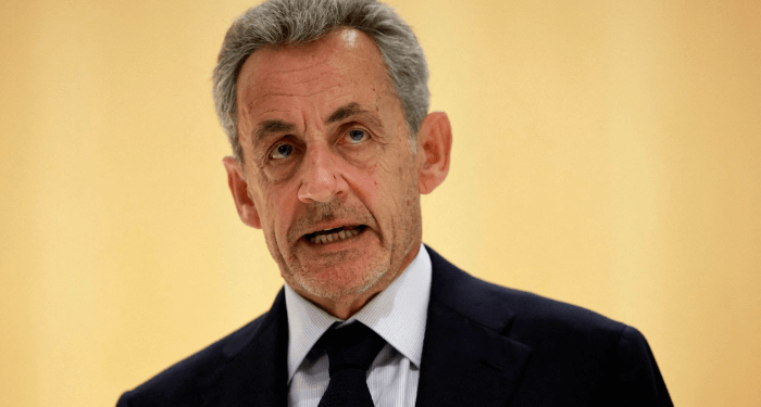 Former French president, Sarkozy gets five-year jail term in Gaddafi campaign finance scandal
