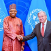 Shettima Meets With UN Secretary-General Over Permanent Security Council Bid
