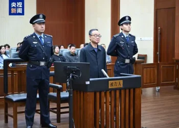 China sentences former agricultural minister to death over corruption