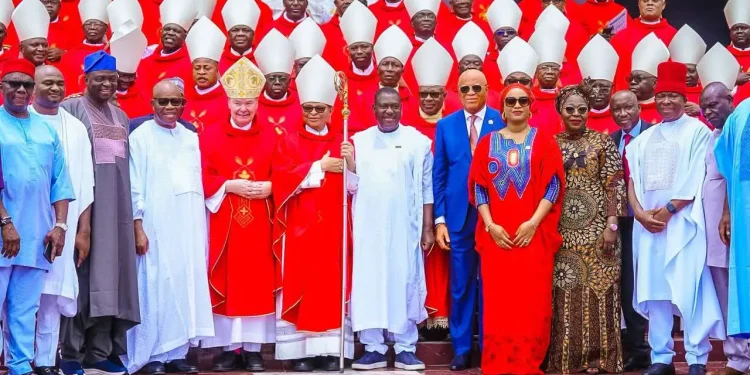 Nigerian Catholic Bishops condemn abuse of IVF treatment, ask FG to regulate fertility clinics