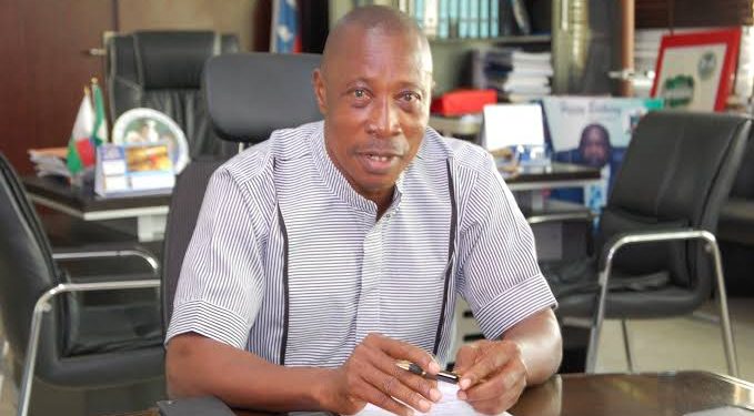 Bayelsa Commissioner Of Works Commends Estate Surveyors On Seminar