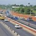 Motorists, commuters laud Ogun govt as Abeokuta-Sango-Ota-Lagos Expressway wears new look