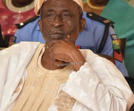Ogun ADP Celebrates Apena Egba, Chief Bankole @ 82