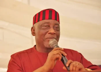 Senator Abba Moro loses son, grandson in 48 Hours 