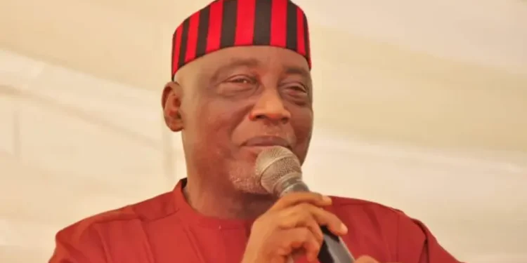 Senator Abba Moro loses son, grandson in 48 Hours 