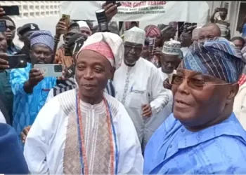 Olubadan to Atiku: I’m no longer a politician, I serve humanity now