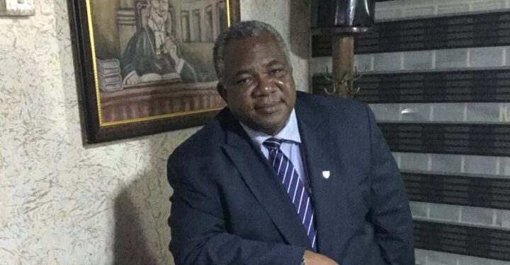 Ogala: New INEC chair Amupitan not part of Tinubu’s election legal team