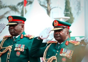 Military Dismisses Coup Claims, Reaffirms Loyalty To Democracy