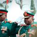 Military Dismisses Coup Claims, Reaffirms Loyalty To Democracy