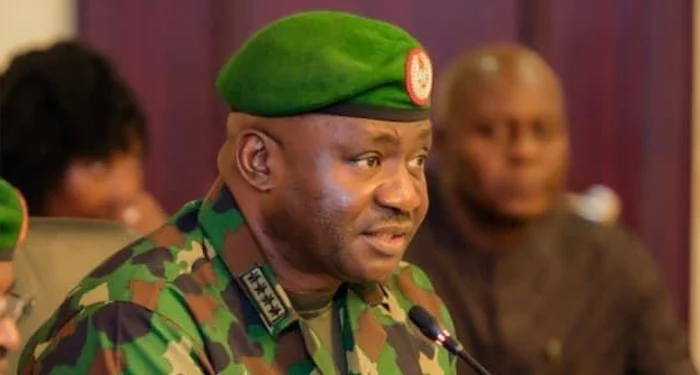 Failing family system responsible for rising insecurity in Nigeria – Chief of Defence Staff 