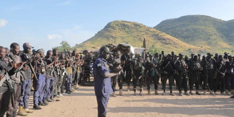 Zulum mobilises fighters as Cameroonian troops withdraw from Borno town