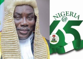 65th Independence Anniversary:Ogun Assembly Speaker Urges Nigerians To Be More Prayerful For Nation’s Economic Revival.