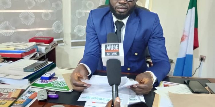 Support President Tinubu, Gov. Nwifuru Ebonyi council boss tells youth