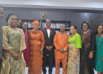 Ogun: Apostle Achudume, VLBC Lead Pastor, Unveils “Christmas on The Rock”