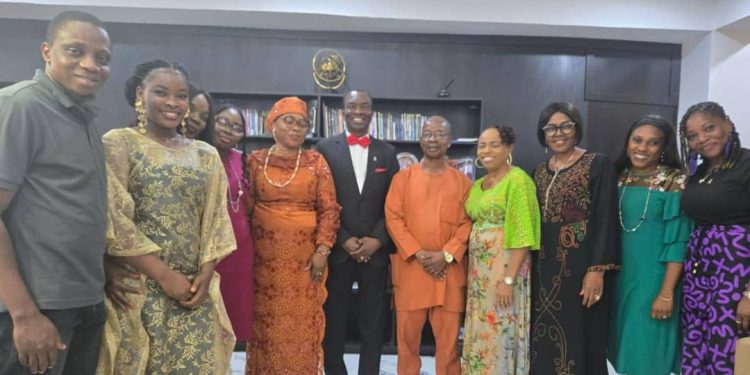 Ogun: Apostle Achudume, VLBC Lead Pastor, Unveils “Christmas on The Rock”