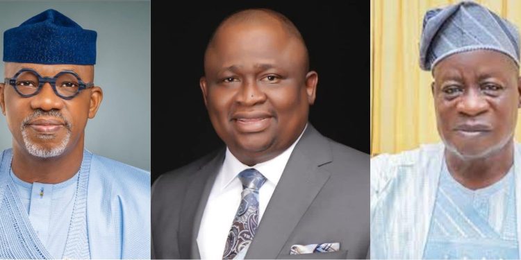 2027: Ogun APC Must Get It Right By Presenting YAYI As Party Candidate and Successor To Governor Abiodun
