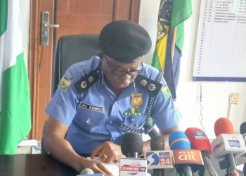 Police arrest cleric for allegedly raping 100-level Ekiti varsity student
