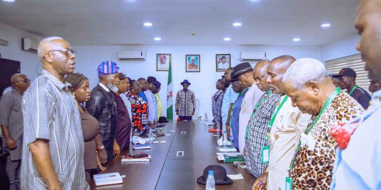 Bayelsa Govt Tasks Boundary Committee To Resolve Odioma-Obioku Dispute In Four Weeks